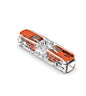 Through connector with lever, max 4mm2, 2 conductors - Dansmart Elektrotech