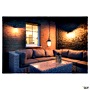 MOLAT E27 Outdoor Pende lamp, anthracite, max. 60W, IP44 - Dansmart Elektrotech