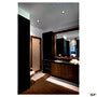 DOLIX OUT QPAR51, square, grey - Dansmart Elektrotech