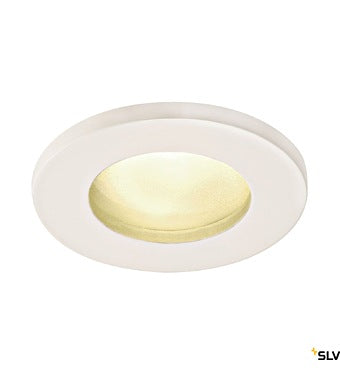 DOLIX OUT QPAR51, round, white&nbsp; - Dansmart Elektrotech