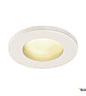 DOLIX OUT QPAR51, round, white&nbsp; - Dansmart Elektrotech