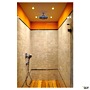 DOLIX OUT QPAR51, round, chrome - Dansmart Elektrotech