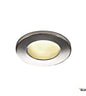 DOLIX OUT QPAR51, round, chrome - Dansmart Elektrotech