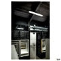 IMPERVA 150 CW, LED Outdoor Light, IP66, grey, 4000K - Dansmart Elektrotech