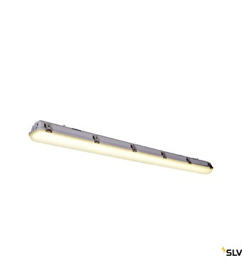 IMPERVA 150 CW, LED Outdoor Light, IP66, grey, 4000K - Dansmart Elektrotech