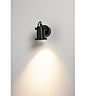 NAUTILUS GU10 max. 11W 230V IP54 black - Dansmart Elektrotech