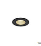 PATTA-I recessed ceiling light 11W 3K, 38°, round, matt - Dansmart Elektrotech