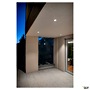 PATTA-F recessed ceiling lamp, 9W, 3000K, 38°, round, matt - Dansmart Elektrotech