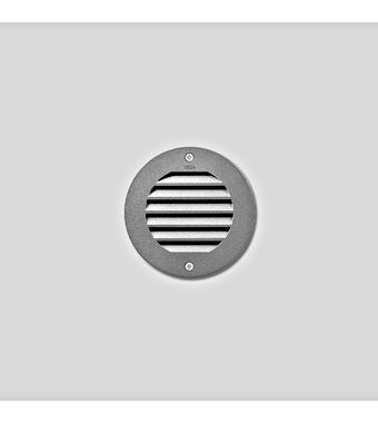 BEGA 22101AK3 recessed luminaire, silver - Dansmart Elektrotech