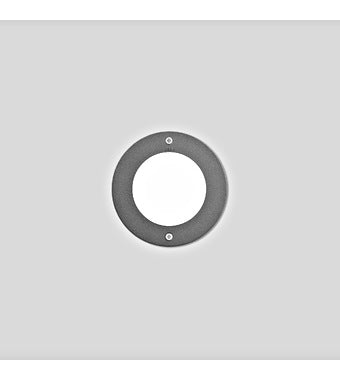 BEGA 22109AK3 recessed light, silver - Dansmart Elektrotech