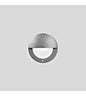 BEGA 22369AK3 recessed luminaire, silver - Dansmart Elektrotech