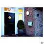 BULAN ceiling light, E14, max. 60W, round, white, sat. Glass - Dansmart Elektrotech