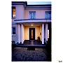 BULAN ceiling light, E14, max. 60W, round, white, sat. Glass - Dansmart Elektrotech