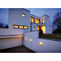 BULAN Deckenl., E14, max. 60W, round, silver grey, sat. Glass - Dansmart Elektrotech