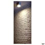 BIG THEO CEILING OUT, ES111, max. 75W, square, silver grey - Dansmart Elektrotech