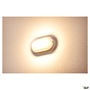 TERANG 2, 3000K, oval, white - Dansmart Elektrotech