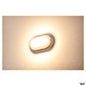 TERANG 2, 3000K, oval, white - Dansmart Elektrotech