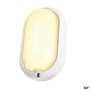 TERANG 2, 3000K, oval, white - Dansmart Elektrotech