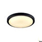 AINOS, LED, 3000K, round, anthracite Ceiling lamp - Dansmart Elektrotech
