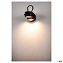 SITRA 360 WL wall lamp, GX53, max. 9W, IP44, anthracite - Dansmart Elektrotech