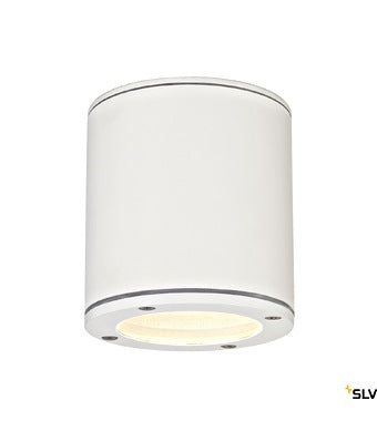 SITRA CEILING ceiling lamp, GX53, max. 9W, round, white - Dansmart Elektrotech