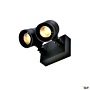 NEW MYRA WALL SPOT Wall Lamp, 2xGU10, IP55, anthracite - Dansmart Elektrotech