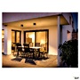 BIG THEO CEILING, Outdoor ceiling light, LED, anthracite   3000K - Dansmart Elektrotech