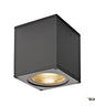 BIG THEO CEILING, Outdoor ceiling light, LED, anthracite   3000K - Dansmart Elektrotech