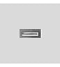 BEGA 24063AK3 Wall recessed light, silver - Dansmart Elektrotech