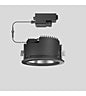 BEGA 24564K3, recessed ceiling spotlight, graphite 3000K - Dansmart Elektrotech