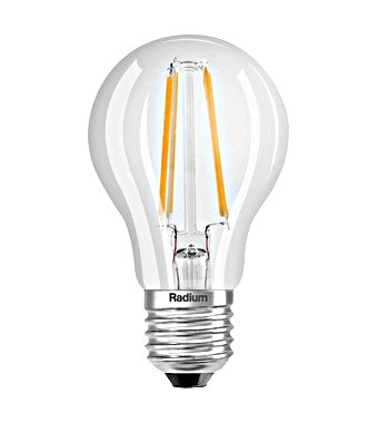 RL-A60 5,9W 840 806lm klar E27 15000h Filament 15000h - Dansmart Elektrotech