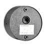 ZELDA LED Round Large 12W 740lm 3000K IP54 anthracite - Dansmart Elektrotech