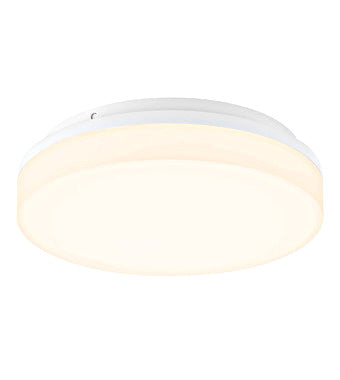ELEGANCE Round 2 Evolution 15W/10W 3K/4K IP54 white&nbsp; - Dansmart Elektrotech