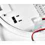 ELEGANCE Round 2 Evolution 15W/10W 3K/4K IP54 white&nbsp; - Dansmart Elektrotech
