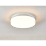 ELEGANCE Round 2 Evolution 15W/10W 3K/4K IP54 white&nbsp; - Dansmart Elektrotech