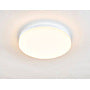 ELEGANCE Round 3 EVOlution 22W/16W/10W 3K/4K IP54 white - Dansmart Elektrotech