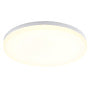 Elegance Round 4 EVOlution 38W/29W 3K/4K Dim IP20 white - Dansmart Elektrotech