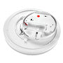 Elegance Round 4 EVOlution 38W/29W 3K/4K Dim IP20 white - Dansmart Elektrotech