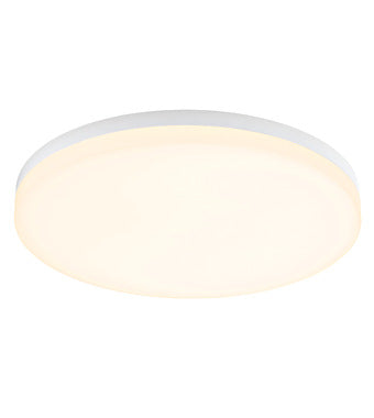 Elegance Round 4 EVOlution 38W/29W 3K/4K Dim IP20 white - Dansmart Elektrotech