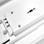 Elegance Long Evolution 120 34W/26W/18W 3K/4K Dim IP54 white - Dansmart Elektrotech