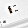 Elegance Long Evolution 120 34W/26W/18W 3K/4K Dim IP54 white - Dansmart Elektrotech