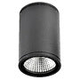 ALMERIA Small 12,5W 846lm 3000K 230V LED IP54 anthracite - Dansmart Elektrotech