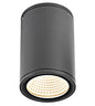 ALMERIA Small 12,5W 846lm 3000K 230V LED IP54 anthracite - Dansmart Elektrotech