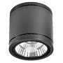 ALMERIA Medium 23W 1429lm 3000K 230V LED IP54 anthracite - Dansmart Elektrotech