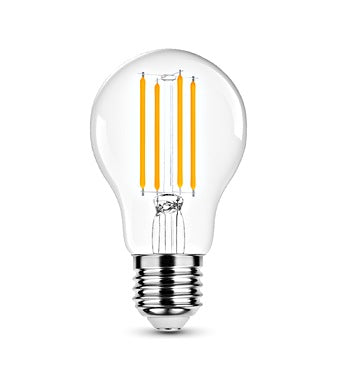 LED Filament Classic 7W 2700K 806lm E27 A60 360° - Dansmart Elektrotech