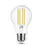 LED Filament Classic 10W 2700K 1350lm E27 A67 360° dimmable - Dansmart Elektrotech