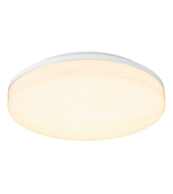 MAIA LED Round 280 24W/18W 3K/4K 230V IP54 white - Dansmart Elektrotech