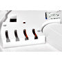 MAIA LED Round 280 24W/18W 3K/4K 230V IP54 white - Dansmart Elektrotech
