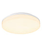 MAIA LED Round 280 24W/18W 3K/4K 230V IP54 white - Dansmart Elektrotech