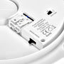 MAIA LED Round 330 30W/24W 3K/4K IP54 230V white - Dansmart Elektrotech